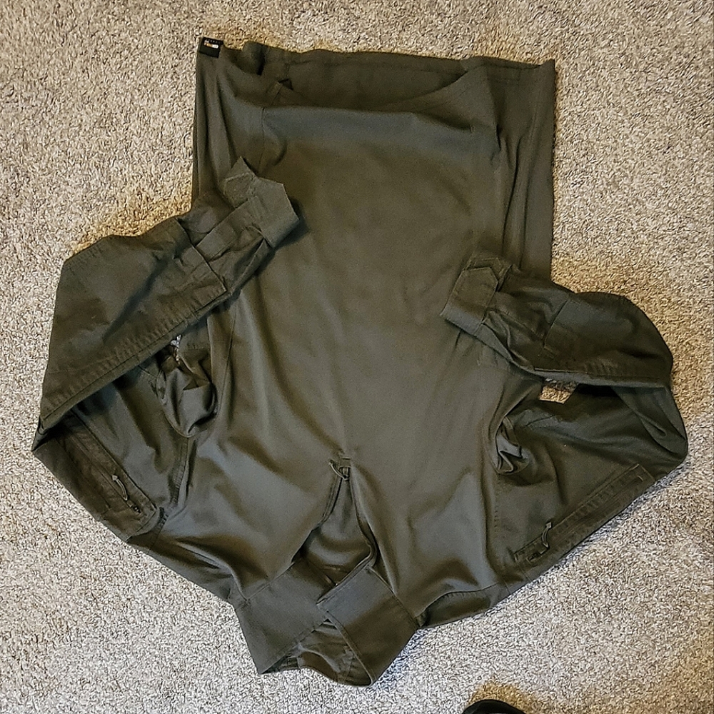 Mens First Tactical shirt large
